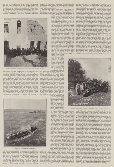1897年的克里特岛起义 作者 英国摄影师