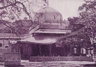 Dargar，Ajmere 作者 英国摄影师