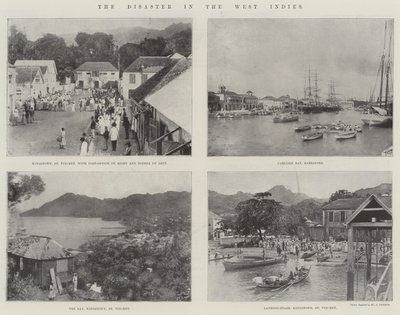 西印度群岛的灾难 作者 English Photographer