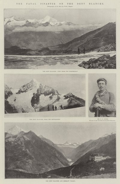 登特布兰奇的致命灾难 作者 English Photographer