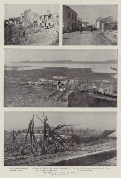 土伦的大爆炸 作者 English Photographer