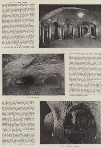 黑斯廷斯洞穴 作者 English Photographer