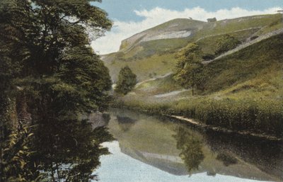 High Tor，Millers Dale 作者 英国摄影师