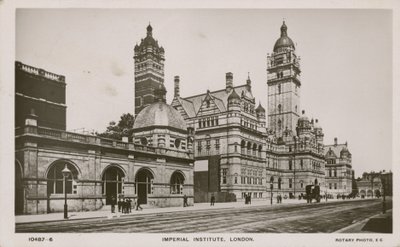 伦敦帝国理工学院 作者 英国摄影师