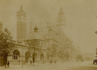 伦敦南肯辛顿帝国理工学院 作者 英国摄影师