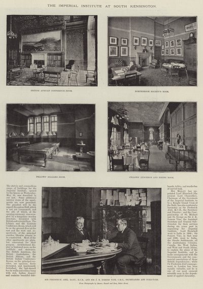 南肯辛顿帝国学院 作者 English Photographer
