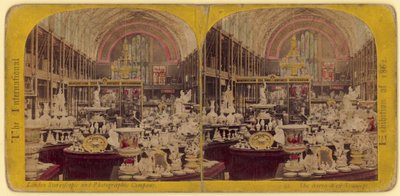 1862年国际展览：西北横断面 作者 英国摄影师