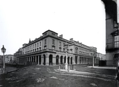意大利歌剧院，Haymarket，后来被称为Her Majestys剧院 作者 英国摄影师
