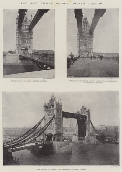 新塔桥于6月30日开放 作者 English Photographer