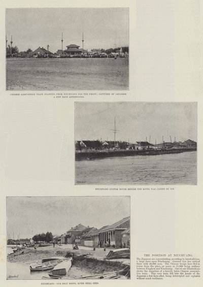 在Niuchuang的位置 作者 English Photographer
