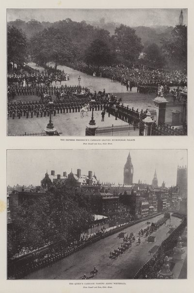 Queens Jubilee 作者 英国摄影师