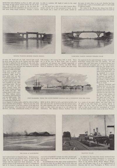 船运河的浪漫 作者 英国摄影师