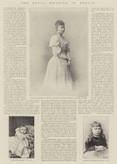 柏林的皇家婚礼 作者 English Photographer