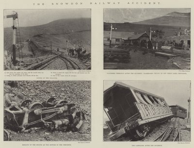 斯诺登铁路事故 作者 English Photographer