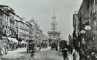 The Strand，1897 作者 英国摄影师