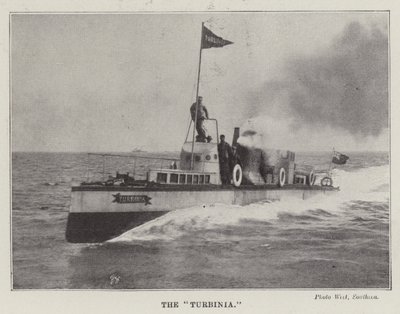 Turbinia 作者 英国摄影师