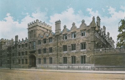 大学学院 作者 英国摄影师