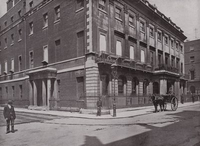 Uxbridge House 作者 英国摄影师