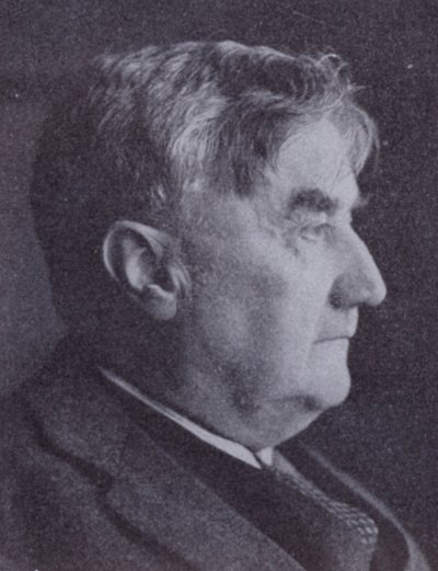 Vaughan Williams (b/w photo) 作者 英国摄影师