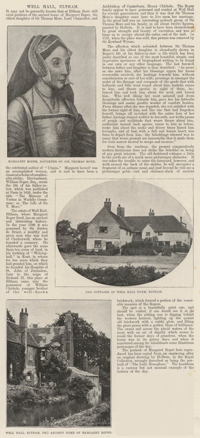 Well Hall，Eltham 作者 英国摄影师