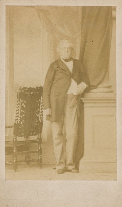 William Makepeace Thackeray 作者 英国摄影师