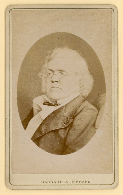 William Makepeace Thackeray 作者 英国摄影师