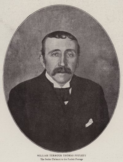 William Turnour Thomas Poulett 作者 英国摄影师