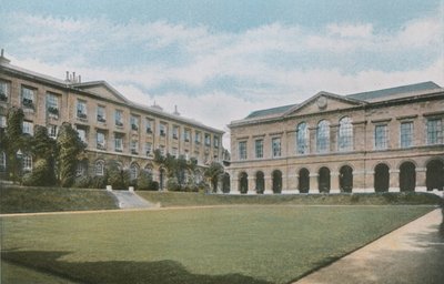伍斯特学院 作者 英国摄影师