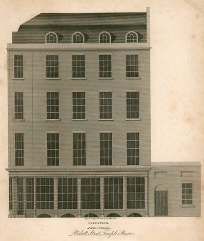 5 Pickett Street，Temple Bar，伦敦 作者 英语学校