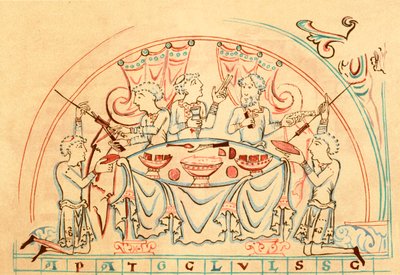 一场盛宴（彩色印刷版） 作者 英语学校