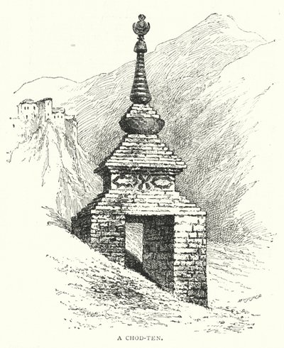 A Chod-十（雕刻） 作者 英语学校