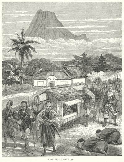 旅行中的大尾象（雕刻） 作者 英语学校