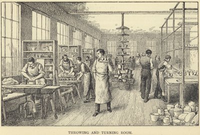 通过皇家瓷器工作指南 作者 英语学校