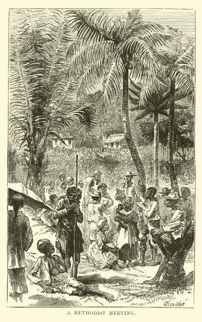 卫理公会会议 作者 英语学校