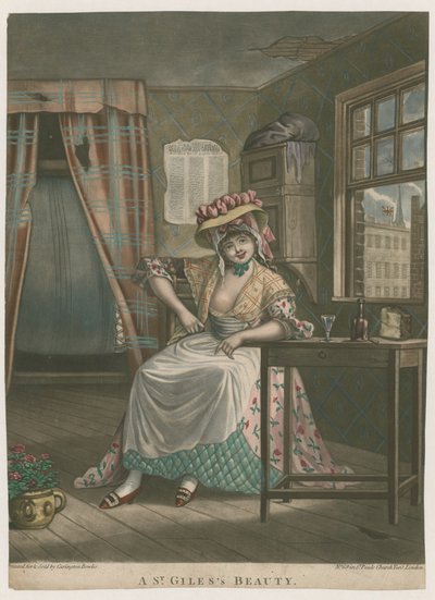 St Giless Beauty 作者 英语学校