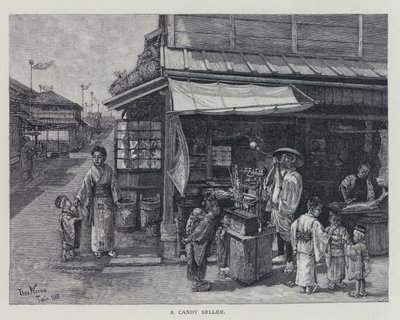 卖糖果的人（平版 作者 英语学校