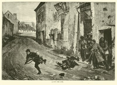 终身奔跑，1871年5月 作者 英语学校