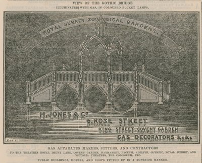 H Jones＆Co，6 Rose Street，King Street，Covent Garden的广告 作者 英语学校