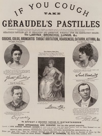 广告，Geraudel