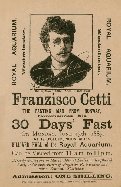 Franzisco Cetti的广告 作者 英语学校