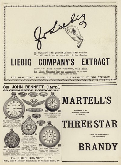 广告传播自The Graphic Christmas Number 1897 作者 英语学校