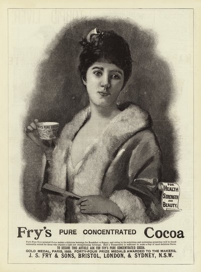 Advertisment, Fry