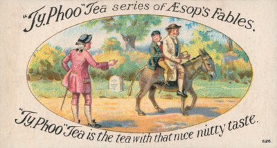 伊索寓言：磨坊主、他的儿子和驴子》（彩图版） 作者 英语学校