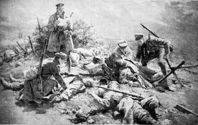 战斗结束后：寻找死亡德国人的识别光盘，1914-19 作者 英语学校