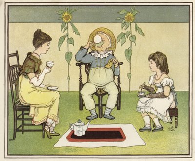 下午茶（彩色印刷） 作者 英语学校