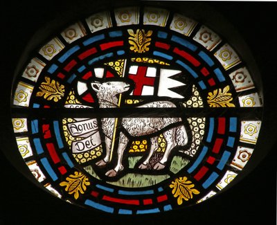 Agnus Dei 作者 英语学校