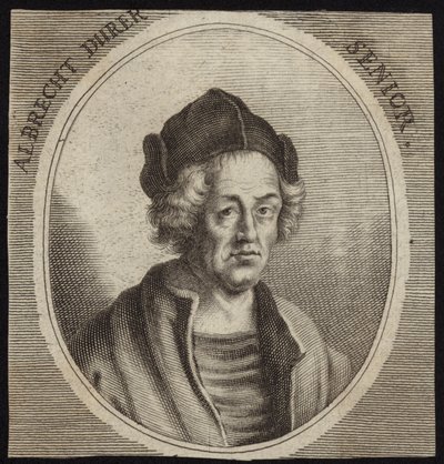 Albrecht Durer 作者 英语学校