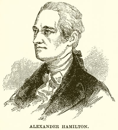 Alexander Hamilton 作者 英语学校