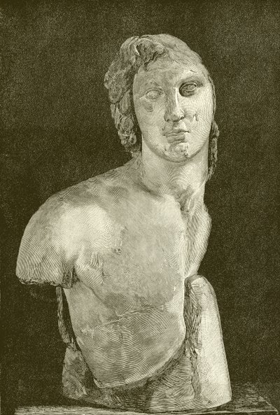 Alexander Idealized 作者 英语学校