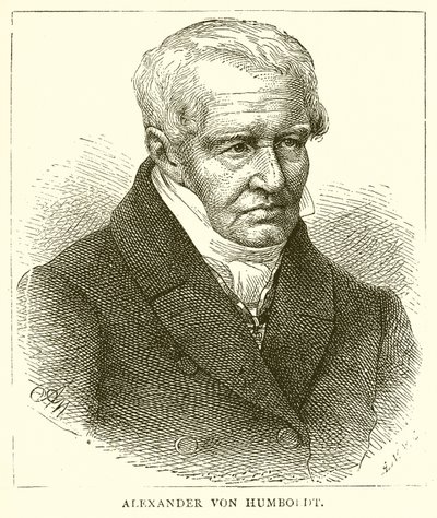 Alexander von Humboldt 作者 英语学校